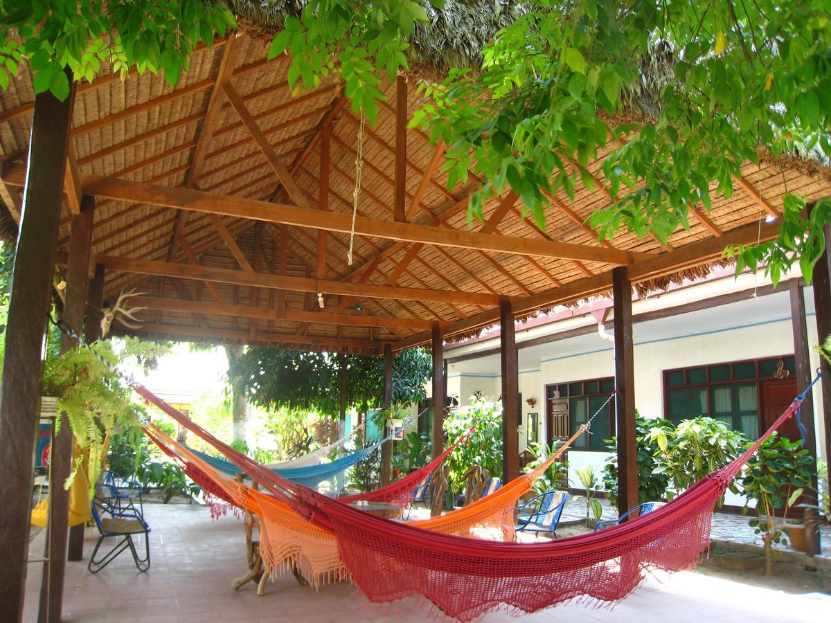 רורנבאקה Hotel Oriental מראה חיצוני תמונה